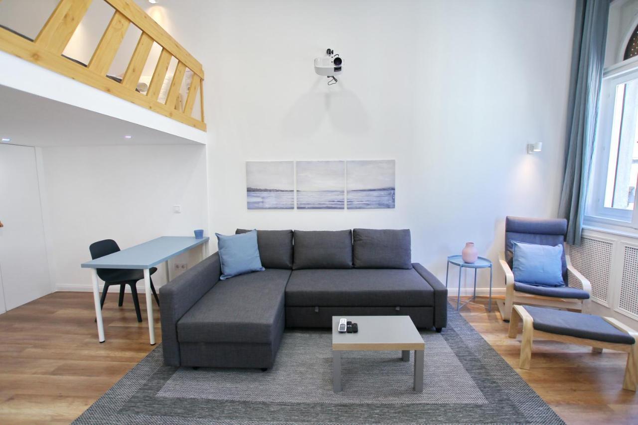 Pau Stylish Studios In The Heart Of Budapest Exterior foto