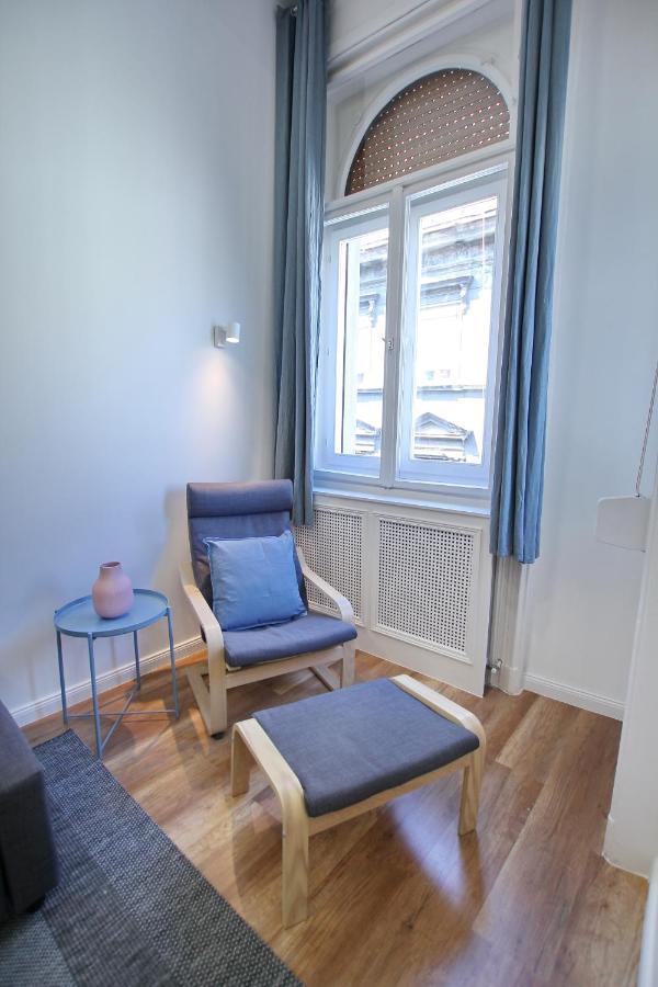 Pau Stylish Studios In The Heart Of Budapest Exterior foto