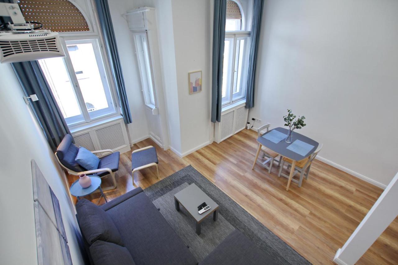 Pau Stylish Studios In The Heart Of Budapest Exterior foto